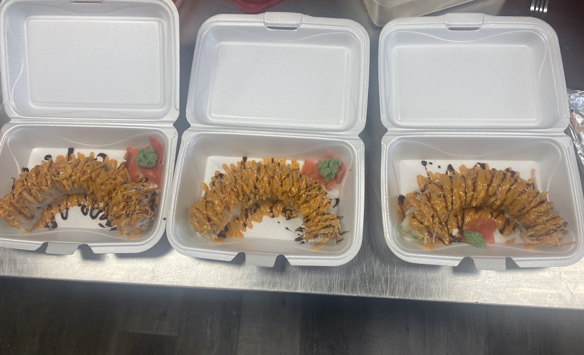 zarra hibachi&sushi