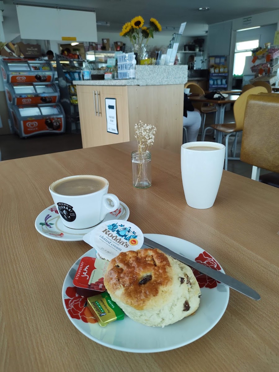 Beach Terrace Tea Room