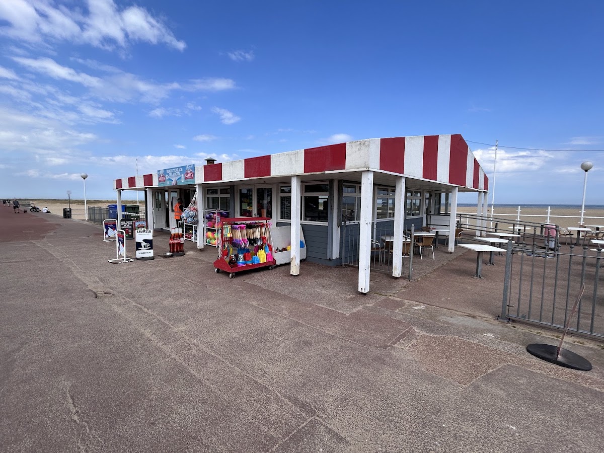 Beach Terrace Tea Room