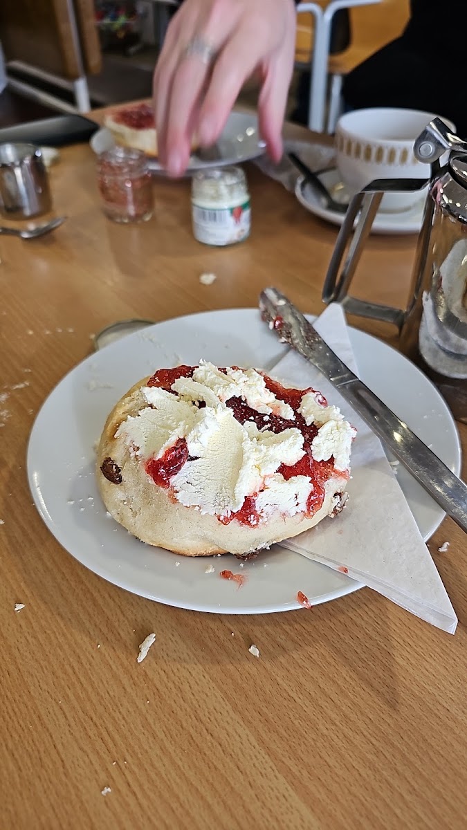 Beach Terrace Tea Room
