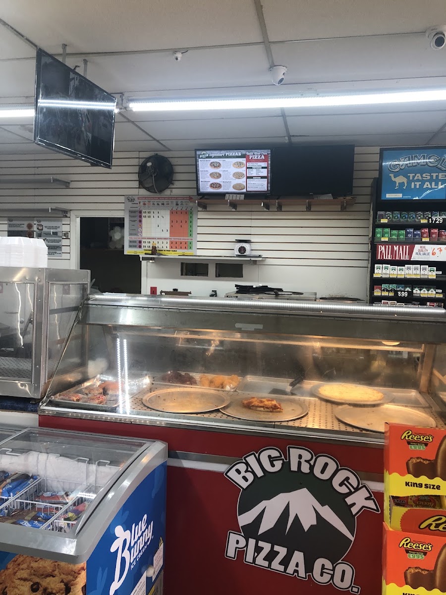 Big Rock Pizza Co.