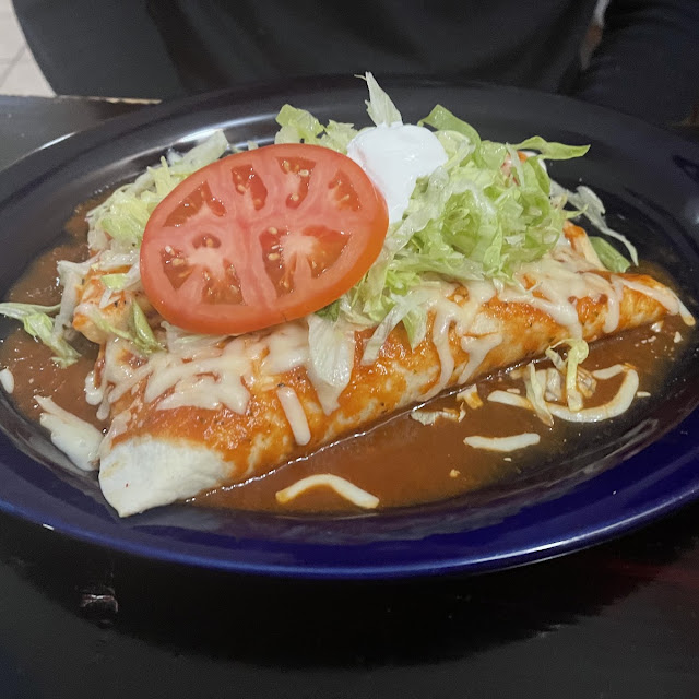 California Burrito
