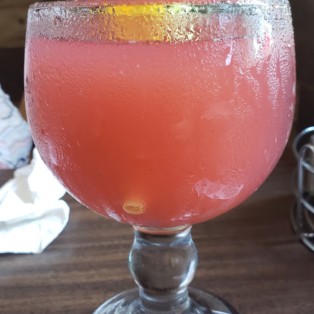 Raspberry Margarita