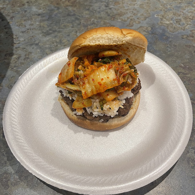 Burgogi Burger