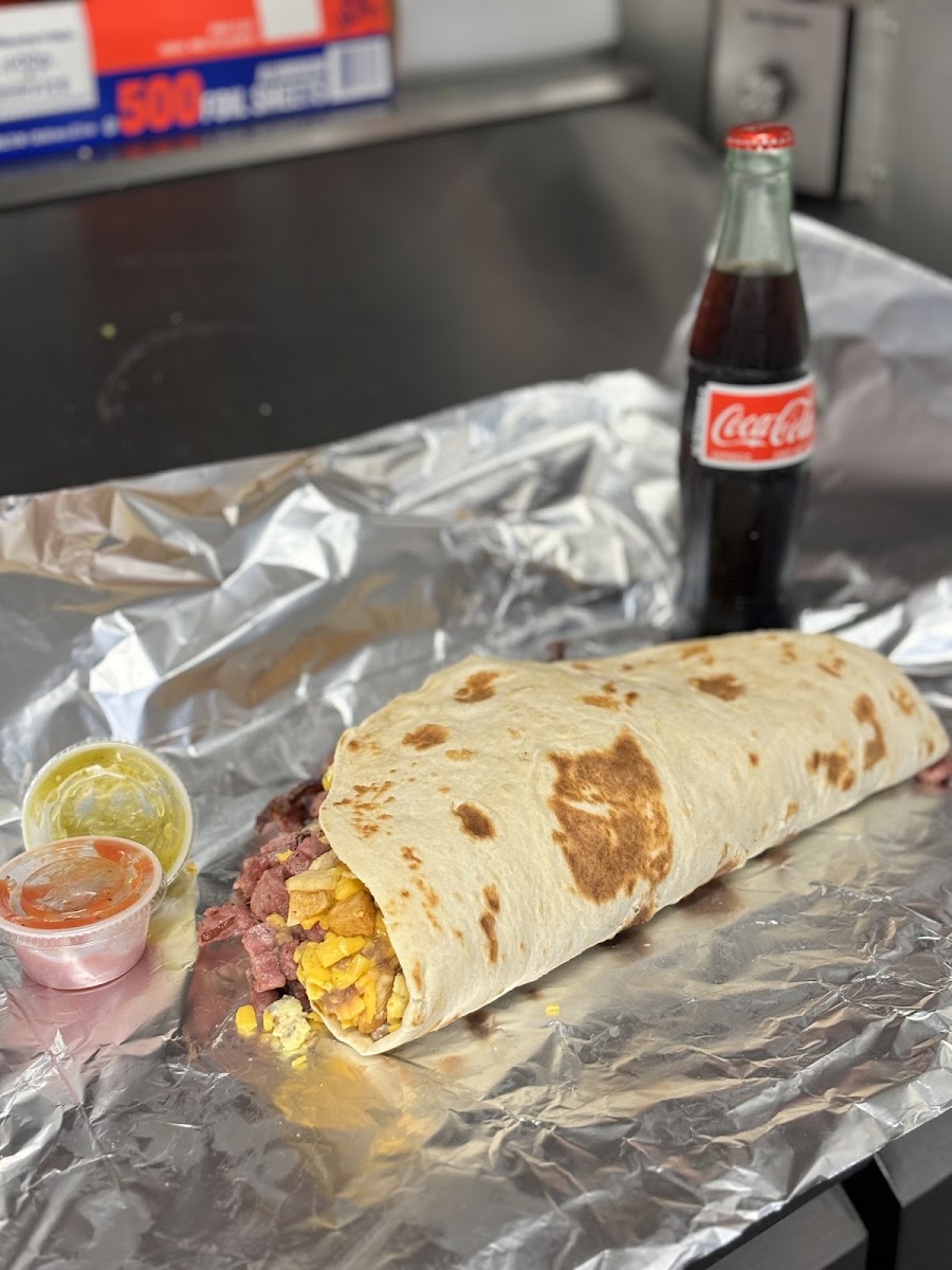 The Good Taco