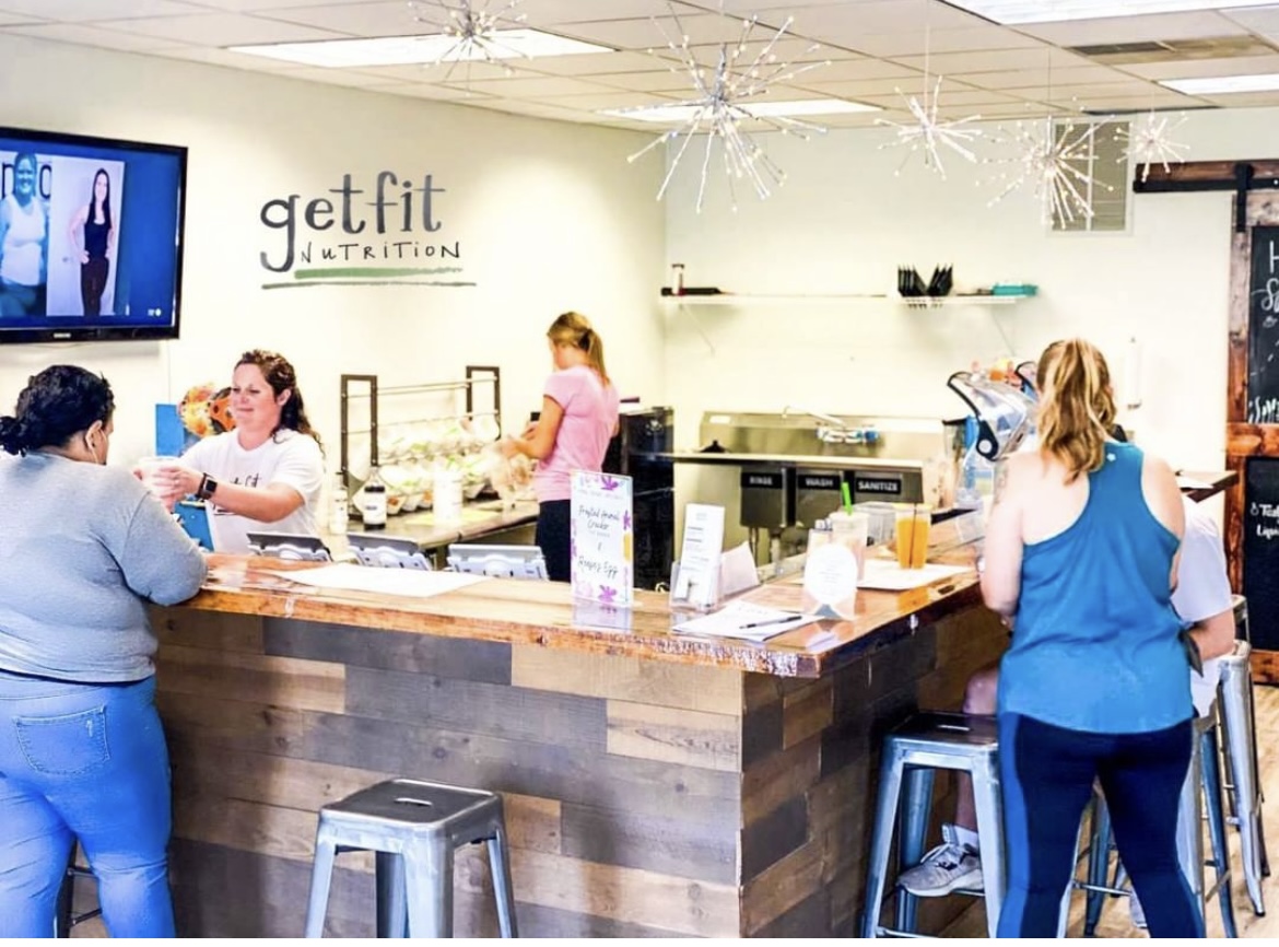 GetFit Enterprise