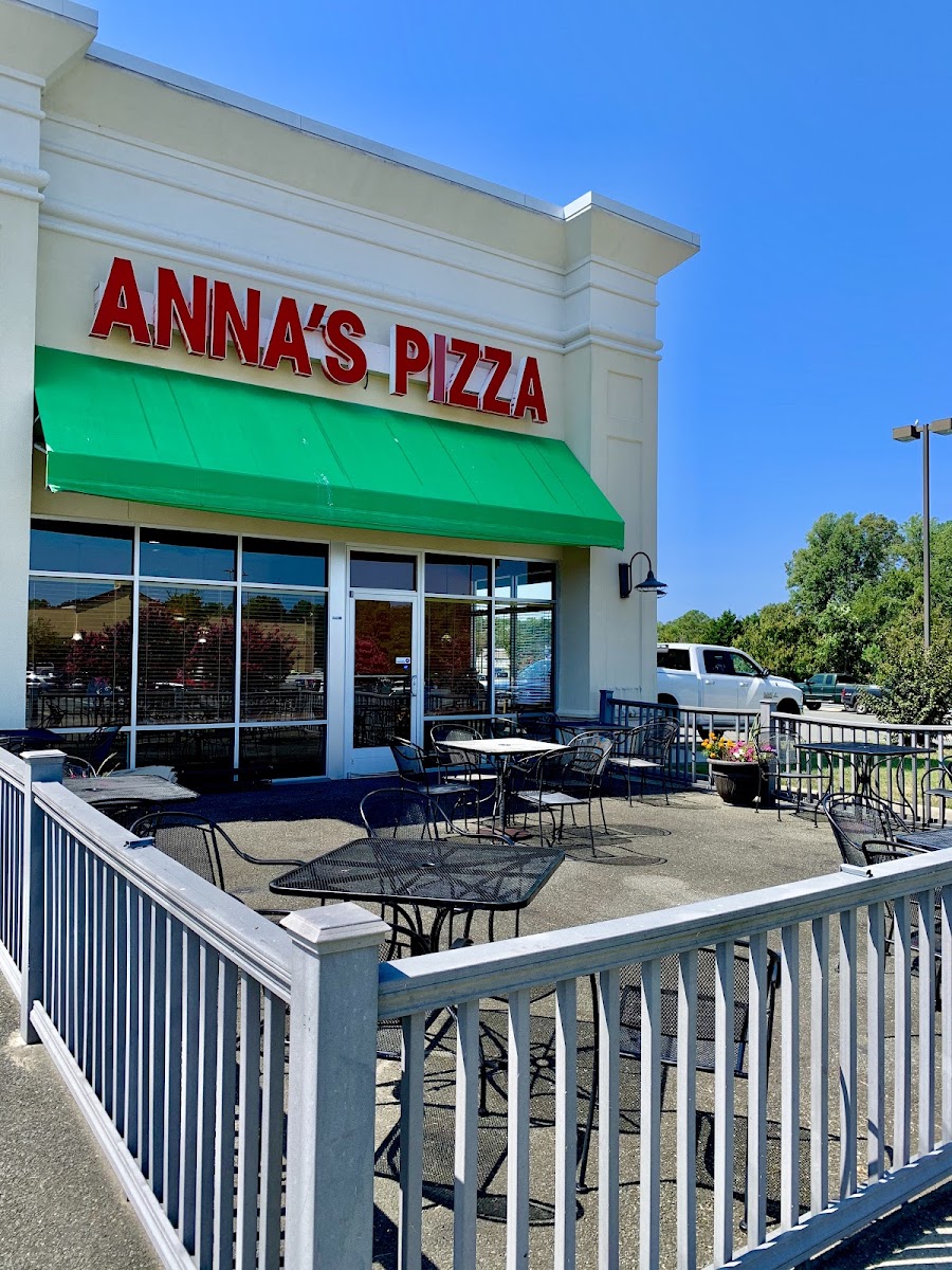 Annas Italian Restaurant