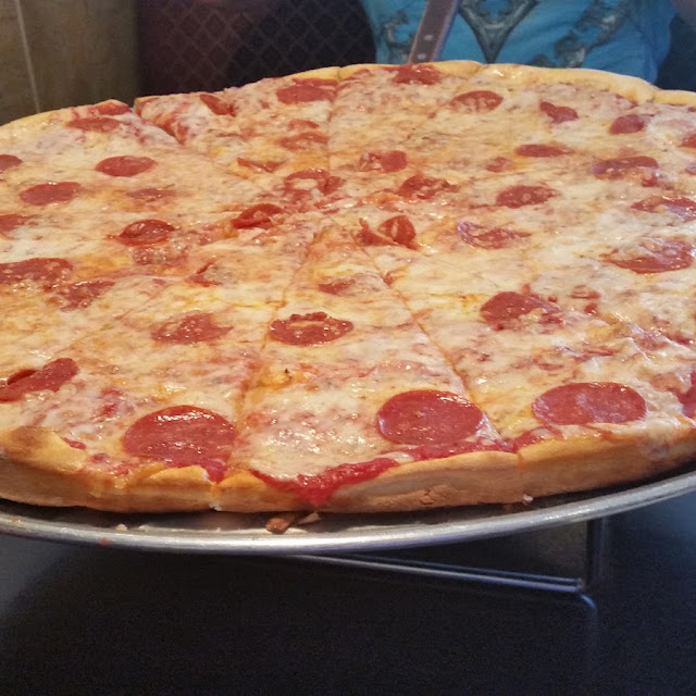 24 Pizza