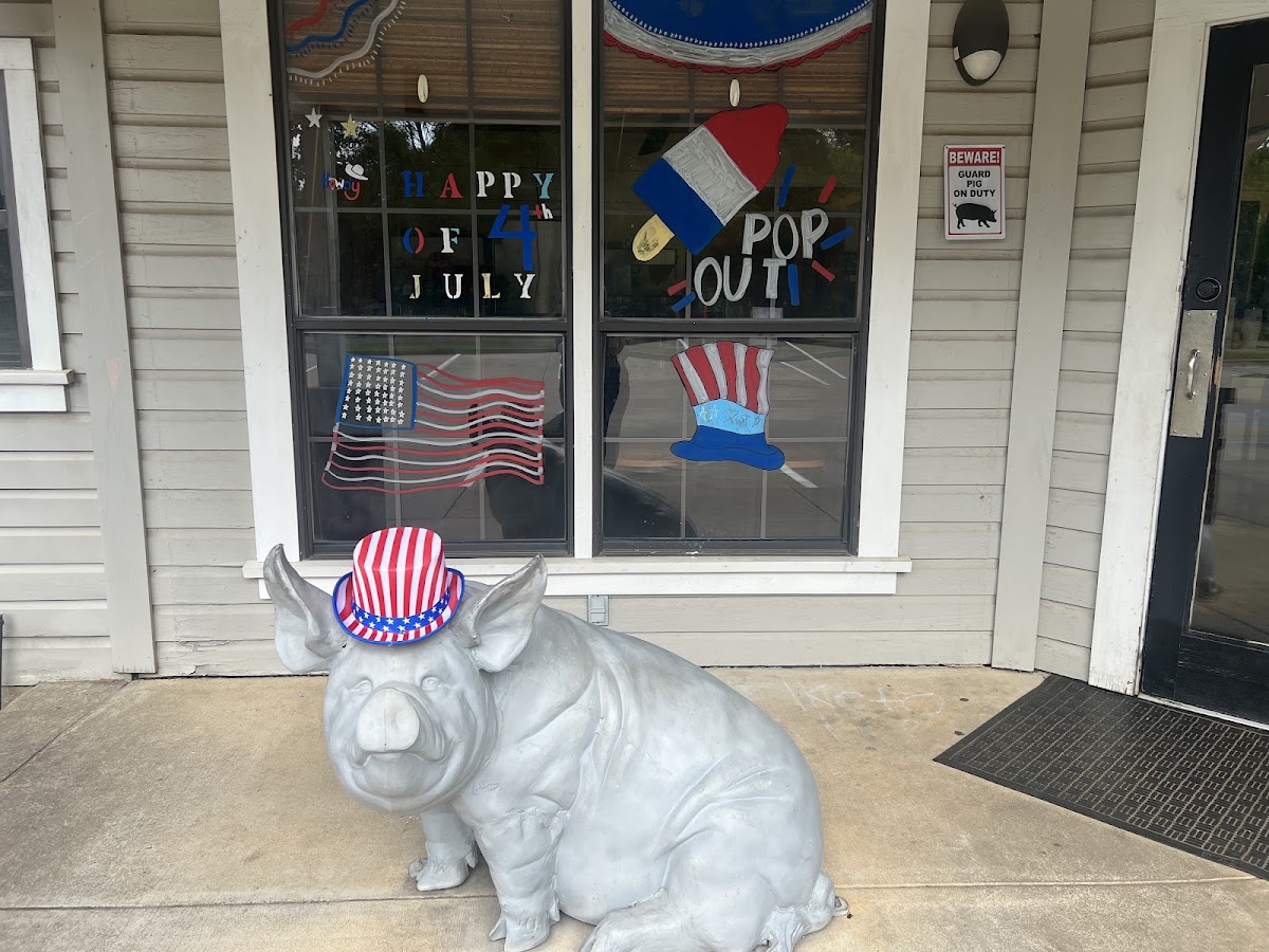REAUXLIN SMOKE BAR-B-QUE