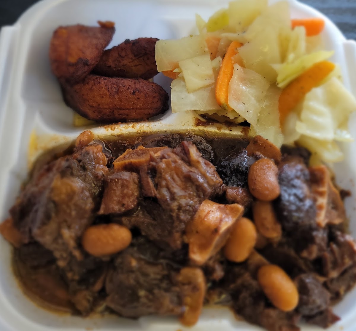 Jamaican On The Go Food Truck