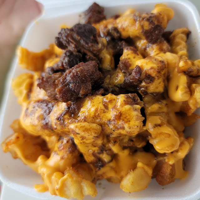 Jamaican Poutine