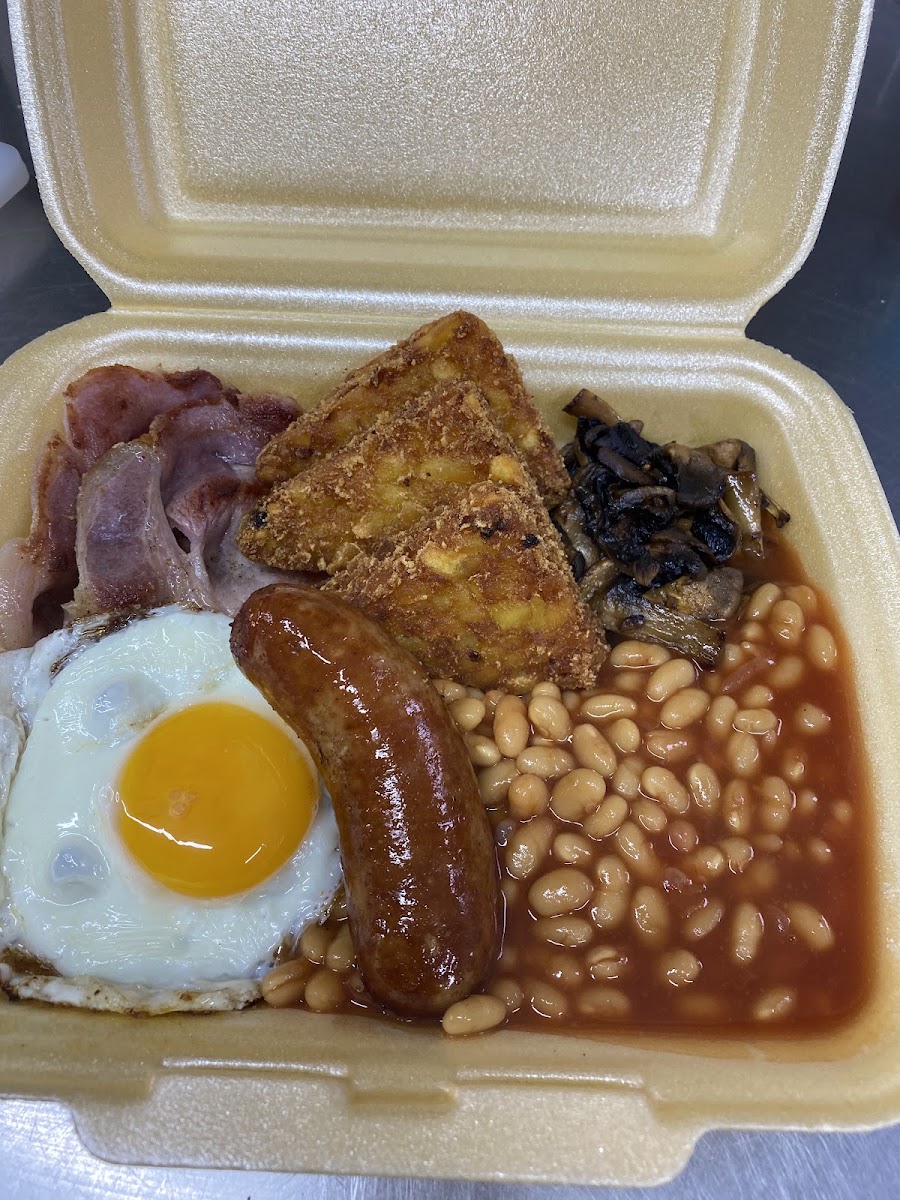 Browns Breakfast Bar