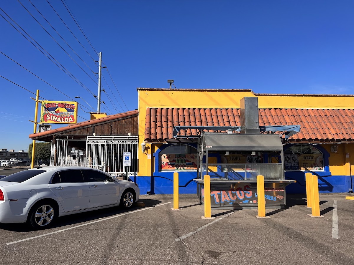 Tacos y Mariscos Sinaloa