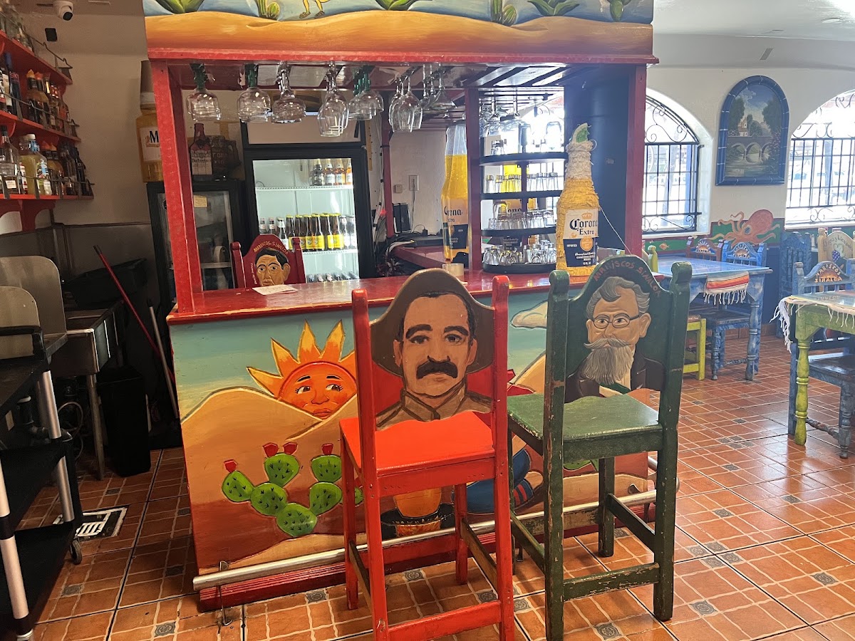 Tacos y Mariscos Sinaloa