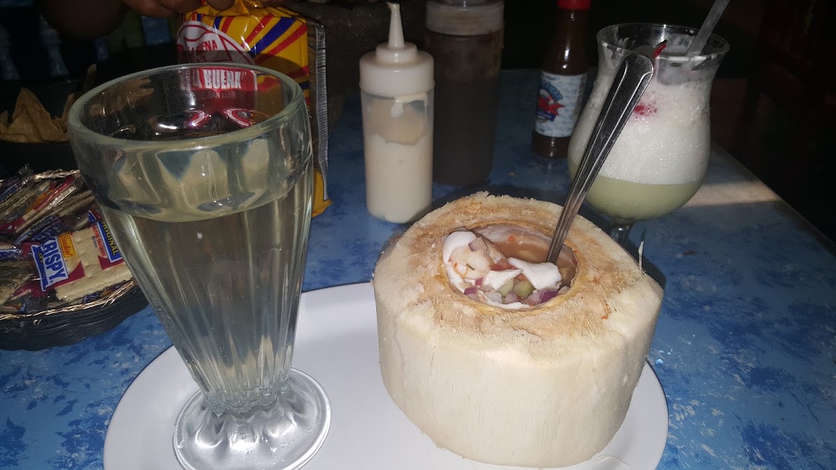 Tacos y Mariscos Sinaloa