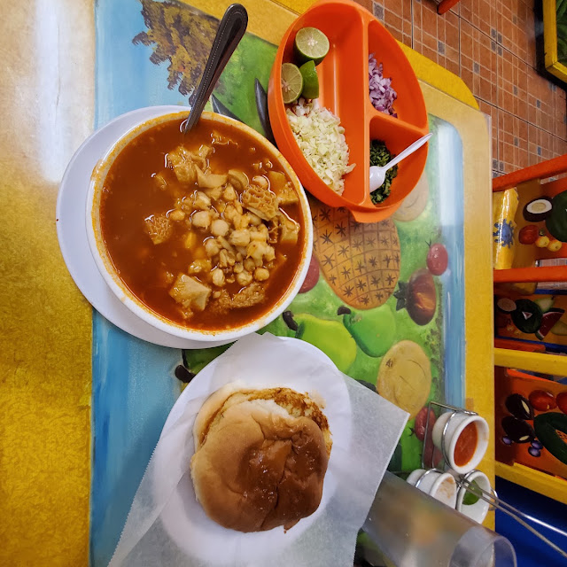 Menudo Soup