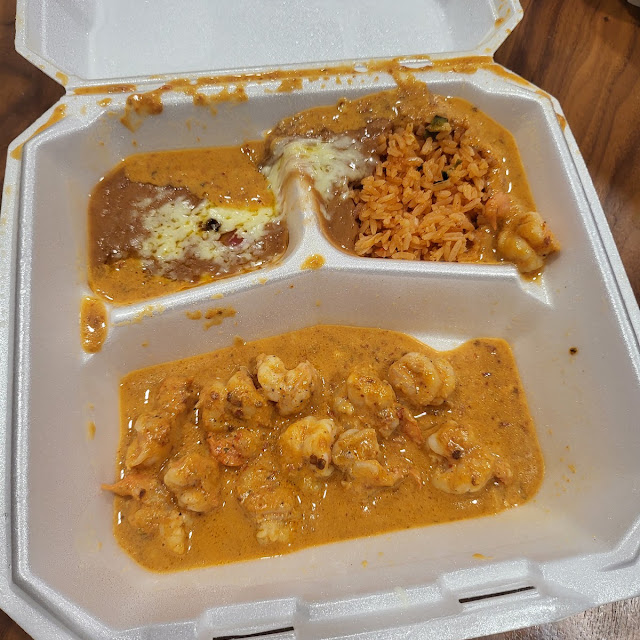 Camarones A la Diabla