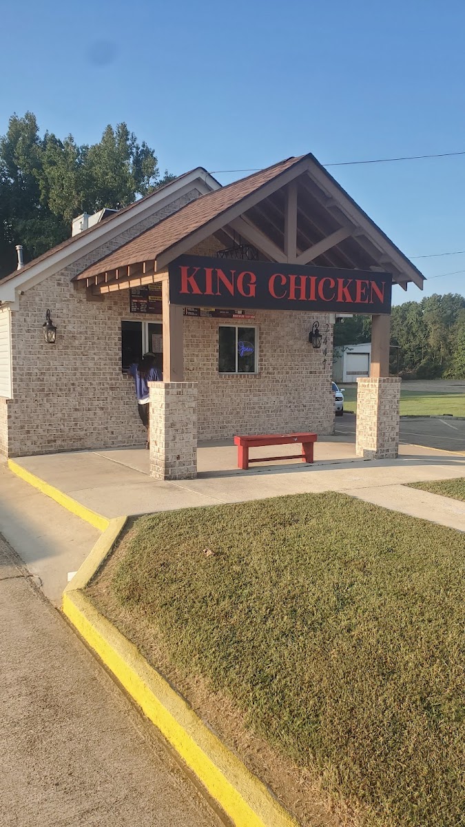 King Chicken II