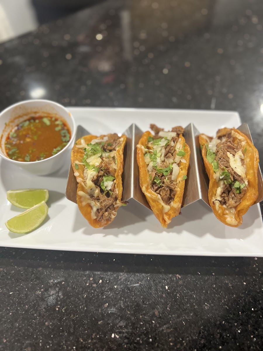 Super Taco 'El Guero' Restaurant