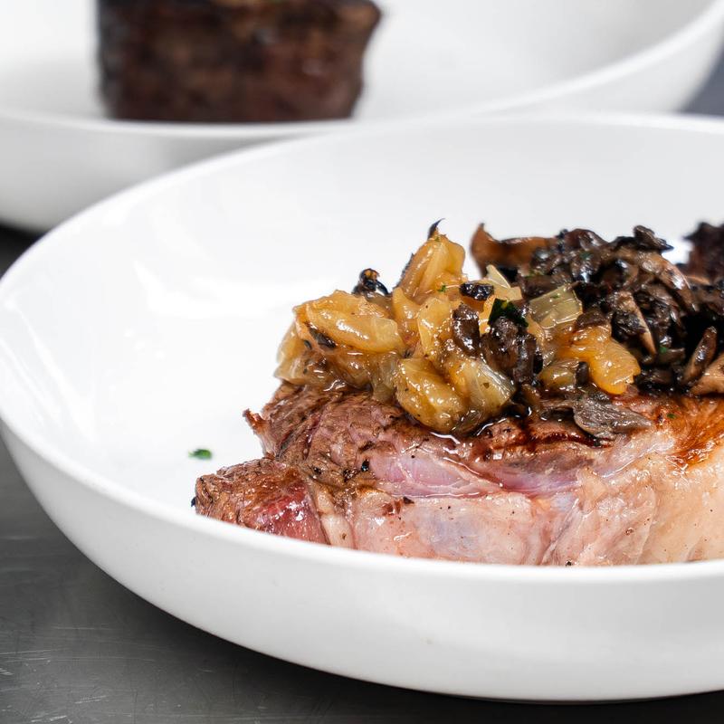 Strip Steak House