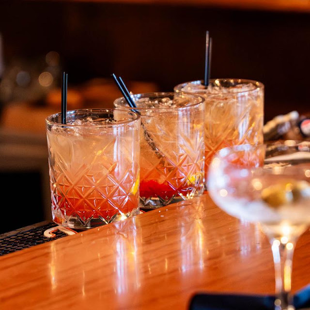 Strip Steak House Spritz
