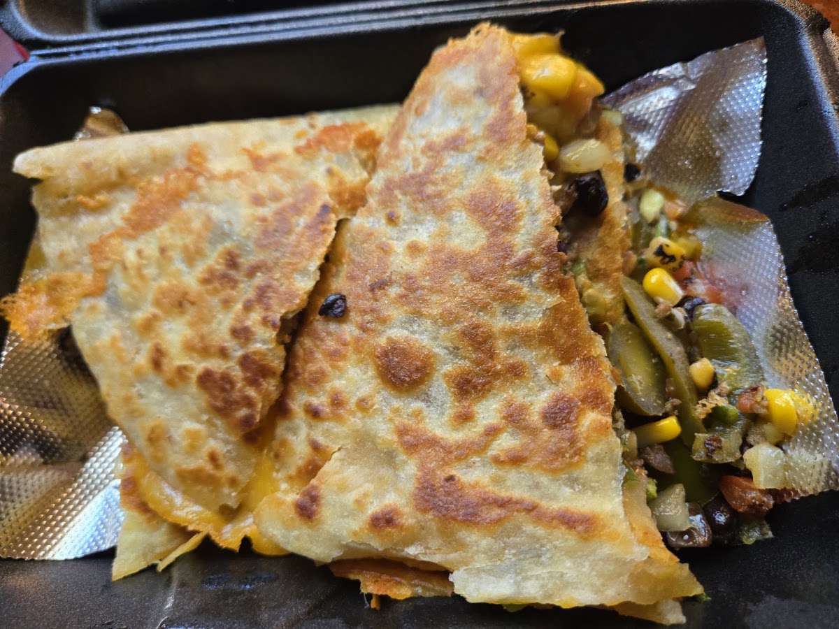 Go loco street tacos and burritos