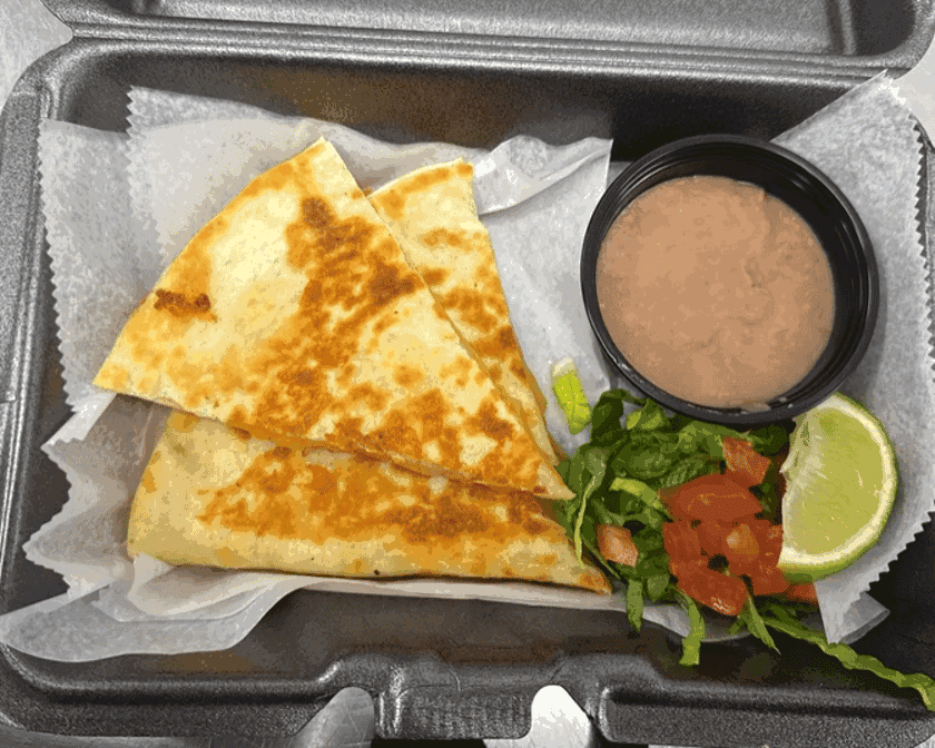 Go loco street tacos and burritos