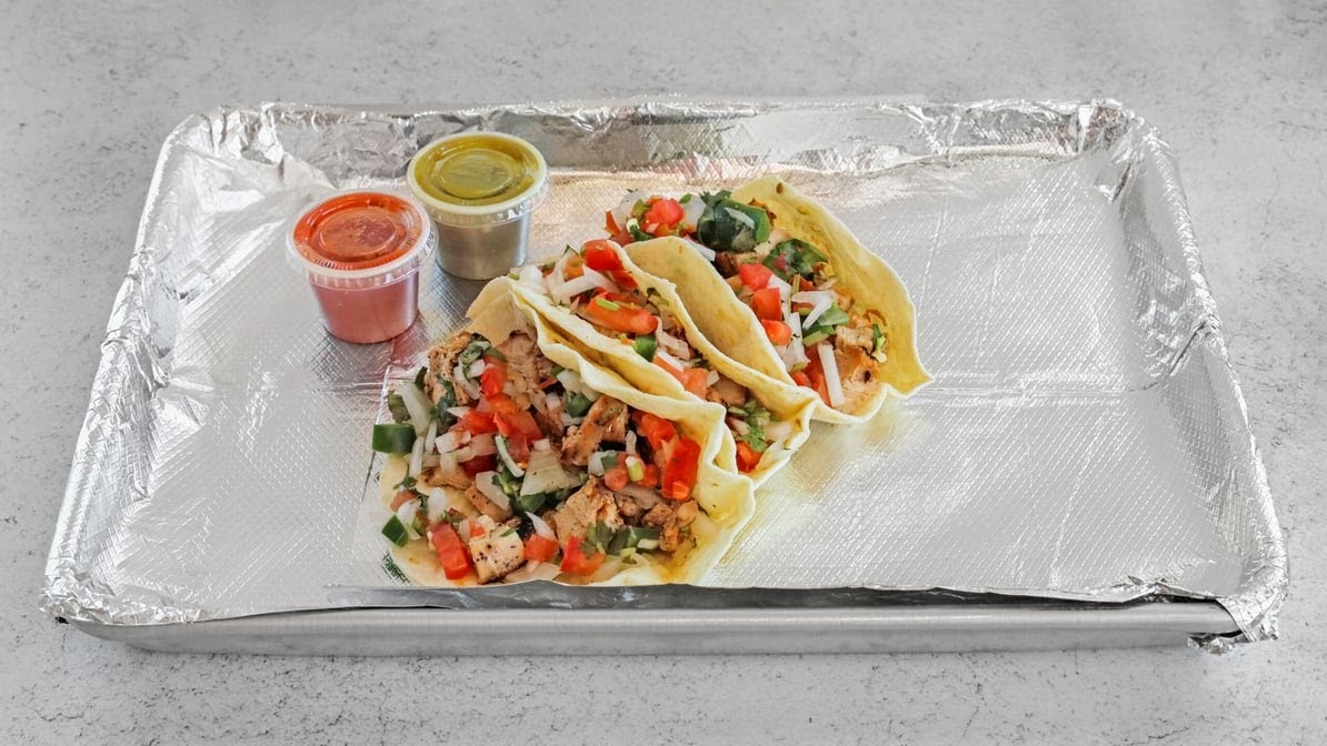 Go loco street tacos and burritos