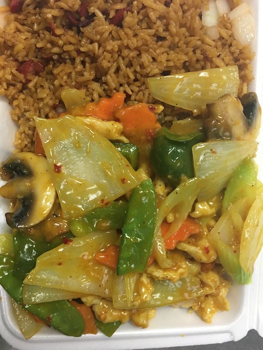 Ogontz Kitchen Chinese Restaurant
