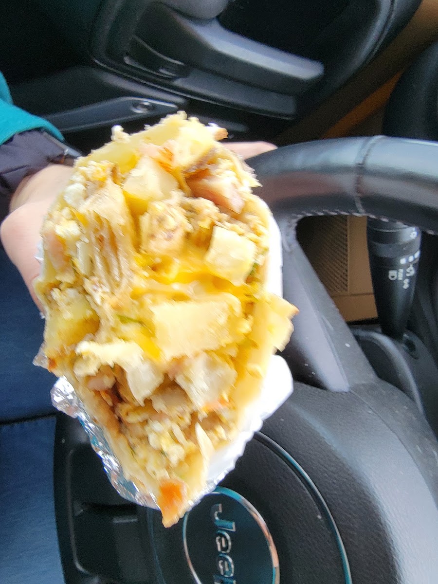Rolbertos Mexican Food