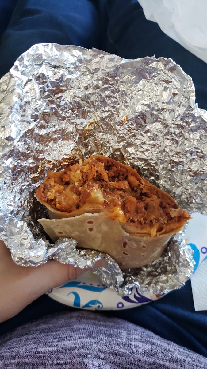 Rolbertos Mexican Food