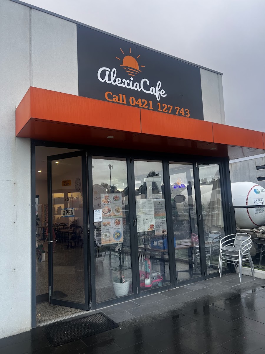 Alexia Cafe