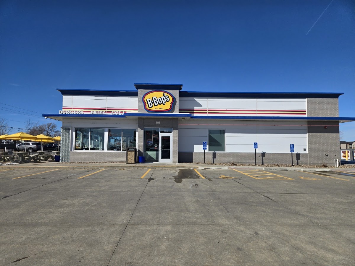 B-Bop's