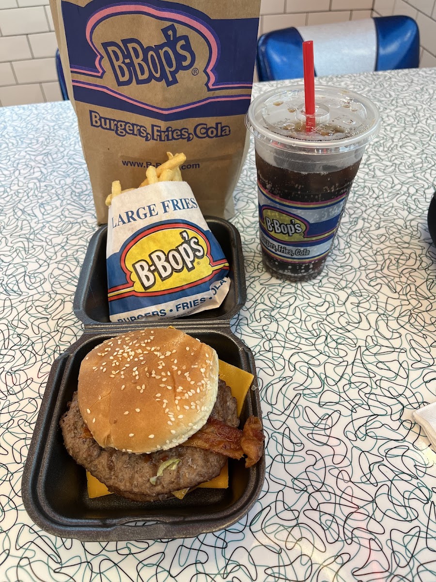 B-Bop's