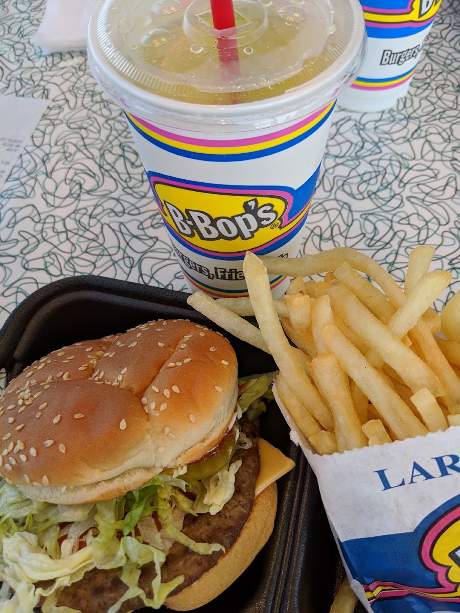 B-Bop's