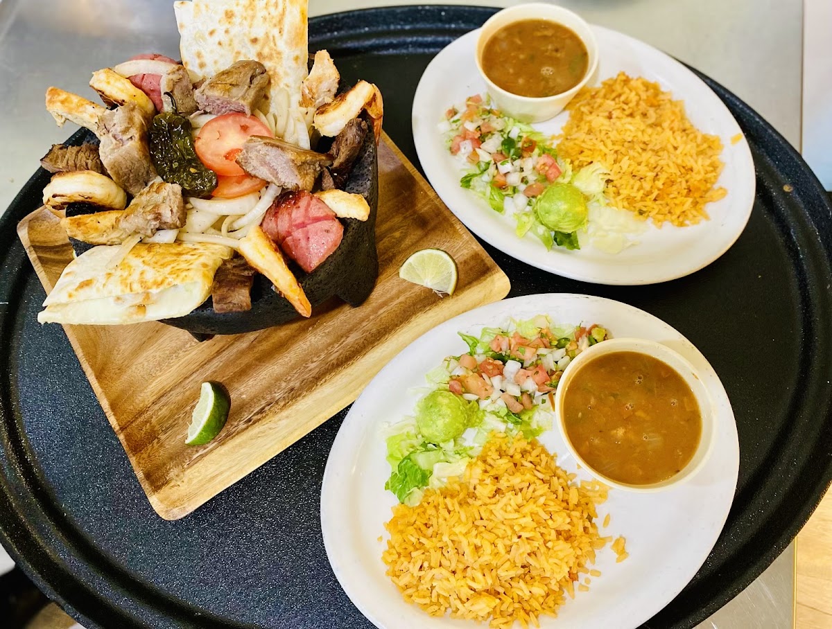 Rancho Agaves Mexican Grill