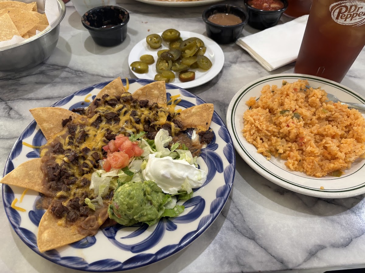 Rancho Agaves Mexican Grill