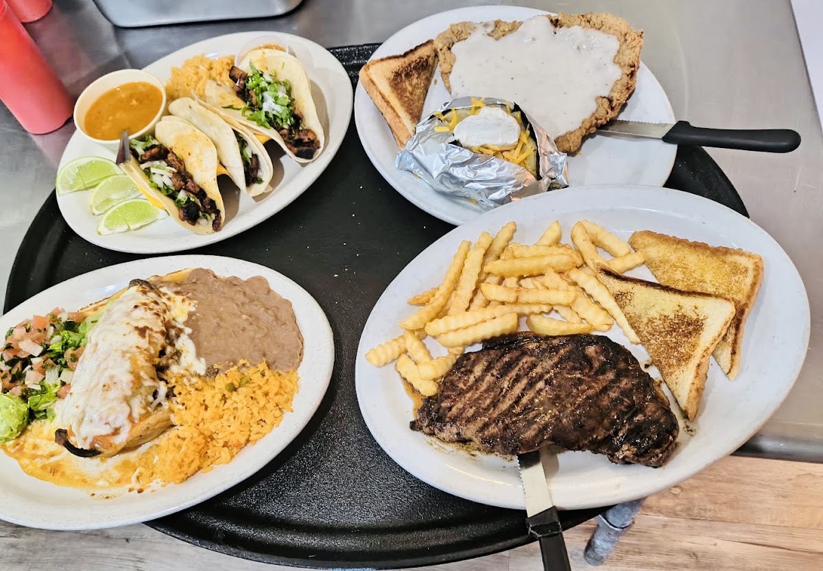 Rancho Agaves Mexican Grill
