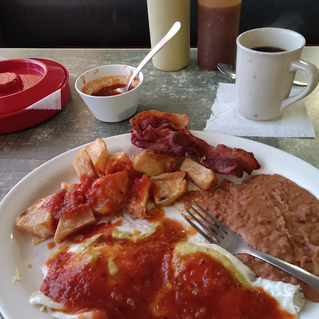 Huevos Rancheros