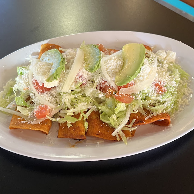 Tacos Dorados
