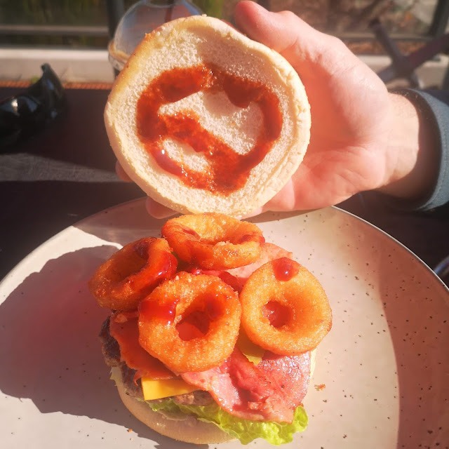 The Alexia Burger