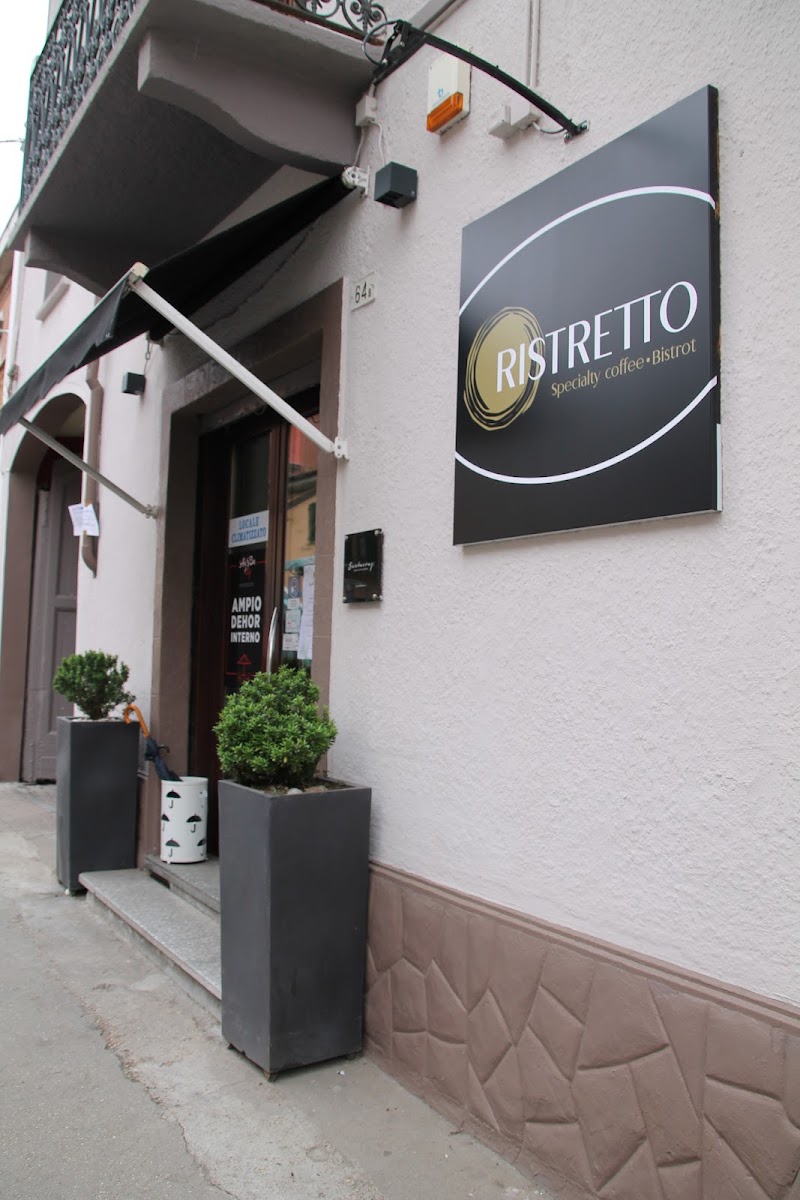 Ristretto Specialty Coffee Bistrot