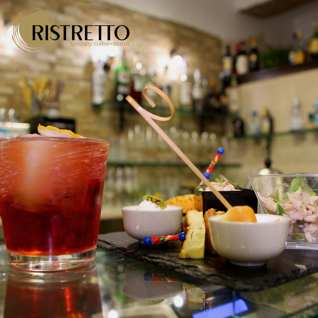 Ristretto Specialty Coffee Bistrot