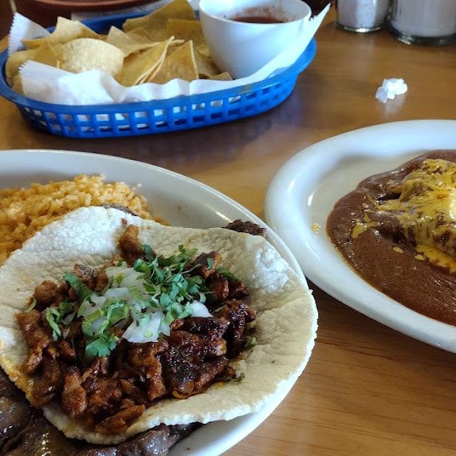 Strip Steak Mexicano