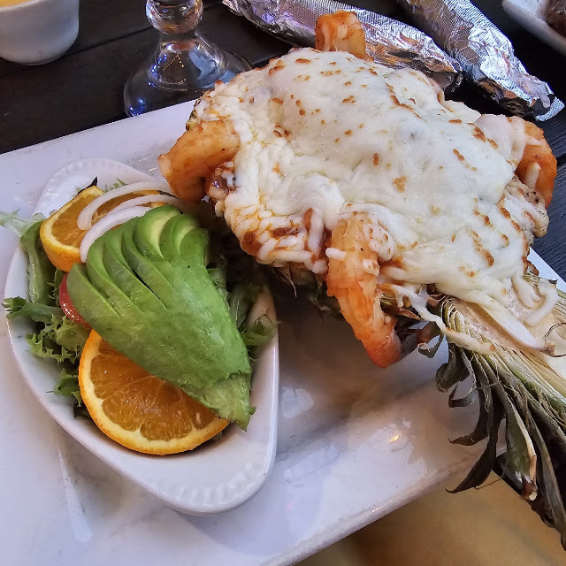 Lobster Tail