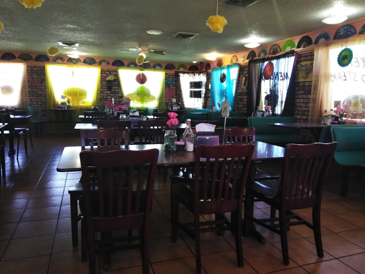 El Rancho Mexican Restaurant