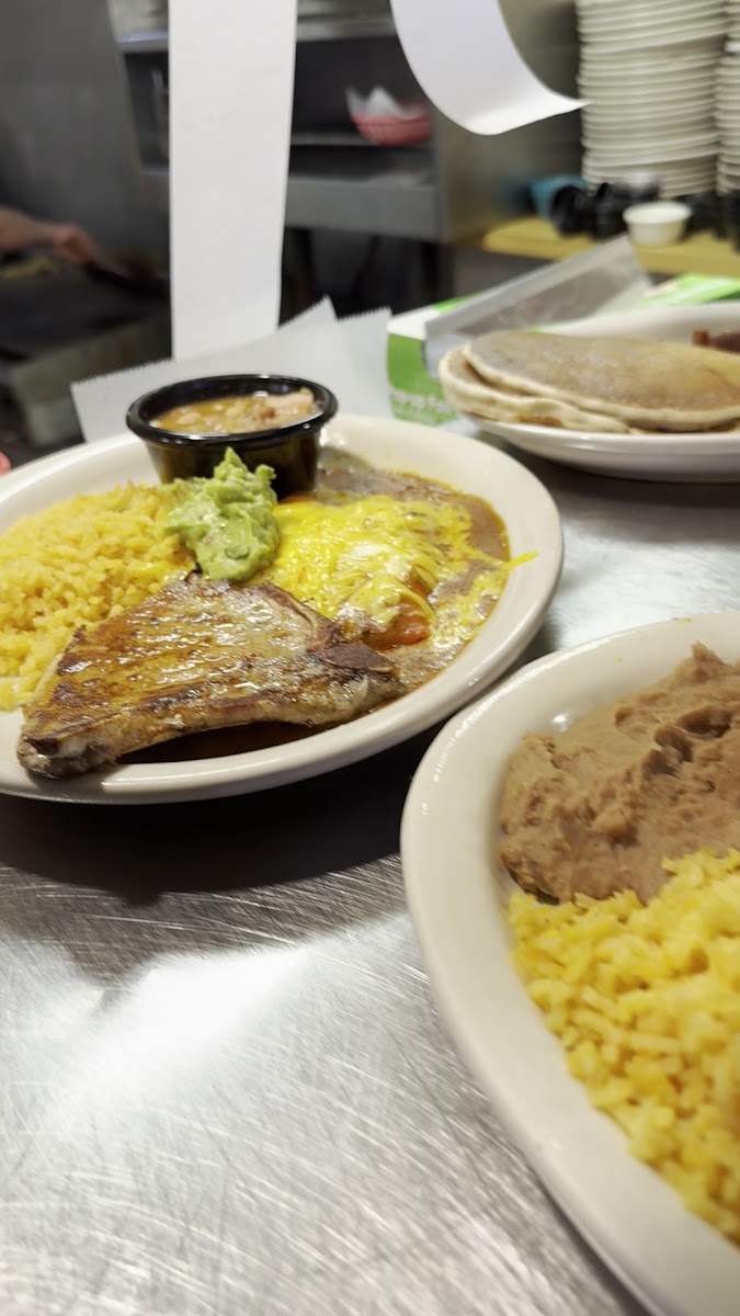 El Rancho Mexican Restaurant