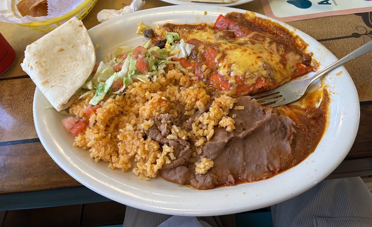 El Rancho Mexican Restaurant