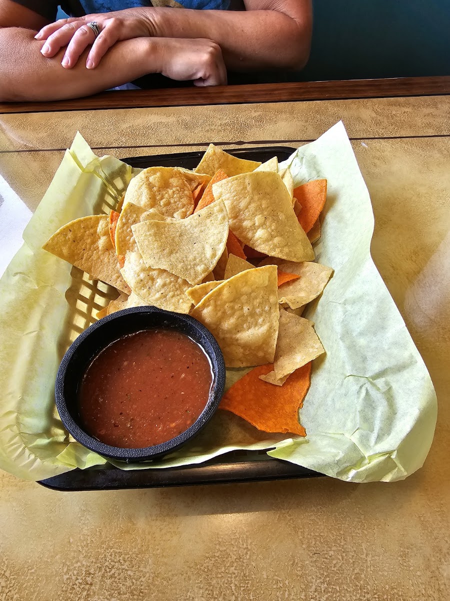 El Rancho Mexican Restaurant