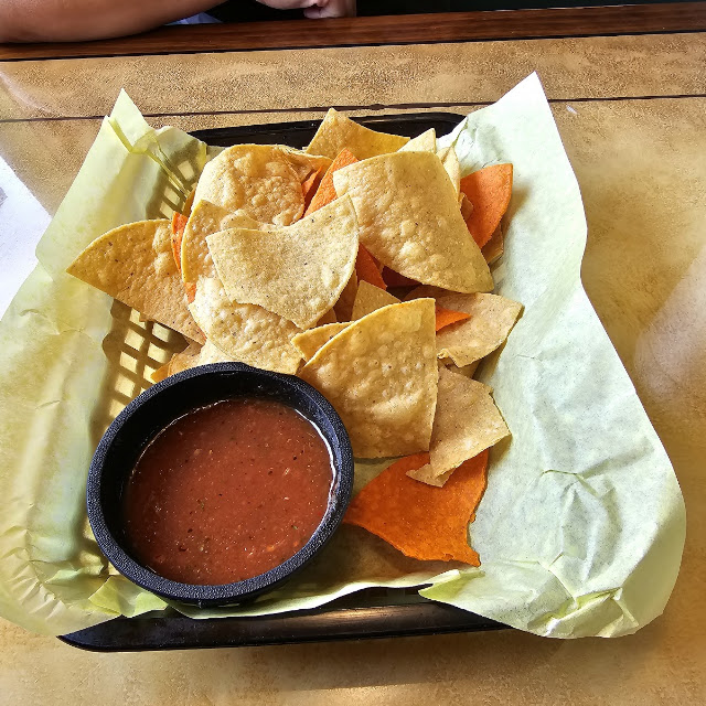 Chips and Salsa